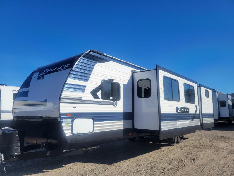 2022 CrossRoads Zinger ZR328SB 2022 CrossRoads Zinger ZR328SB