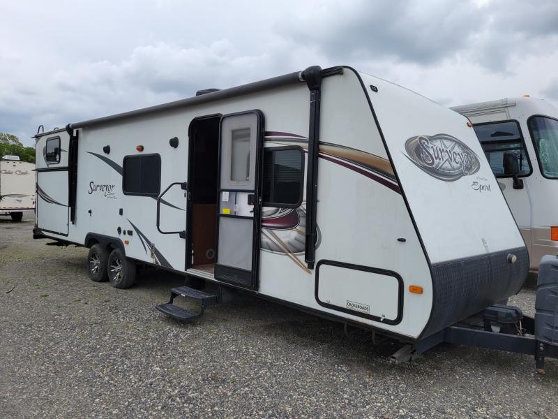 2014 Forest River Surveyor Sport SP295BHS 2014 Forest River Surveyor Sport SP295BHS