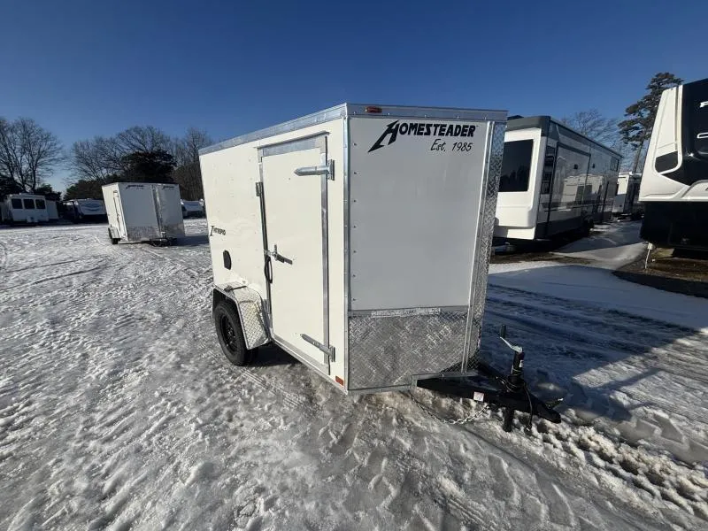 2026 Homesteader 5X8IS