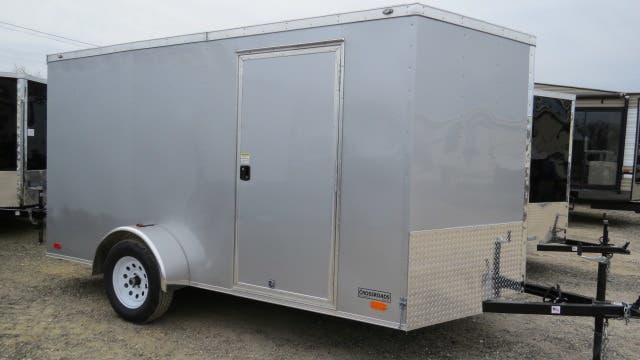2019 Nexhaul 7x12 ENCLOSED CARGO TRAILER 2019 Nexhaul 7x12 ENCLOSED CARGO TRAILER
