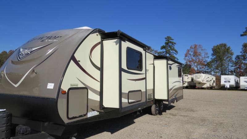 2015 Forest River Surveyor 33RETS 2015 Forest River Surveyor 33RETS