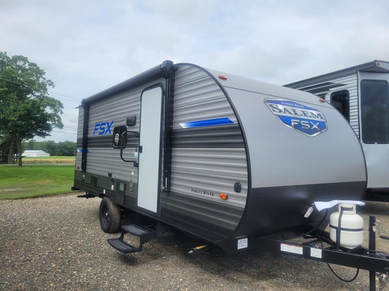 2021 Forest River Salem FSX 170SS 2021 Forest River Salem FSX 170SS