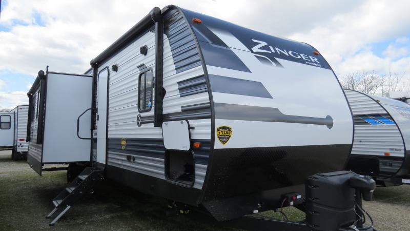 2021 CrossRoads Zinger ZR333DB 2021 CrossRoads Zinger ZR333DB