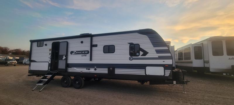2022 CrossRoads Zinger Lite ZR280BH 2022 CrossRoads Zinger Lite ZR280BH