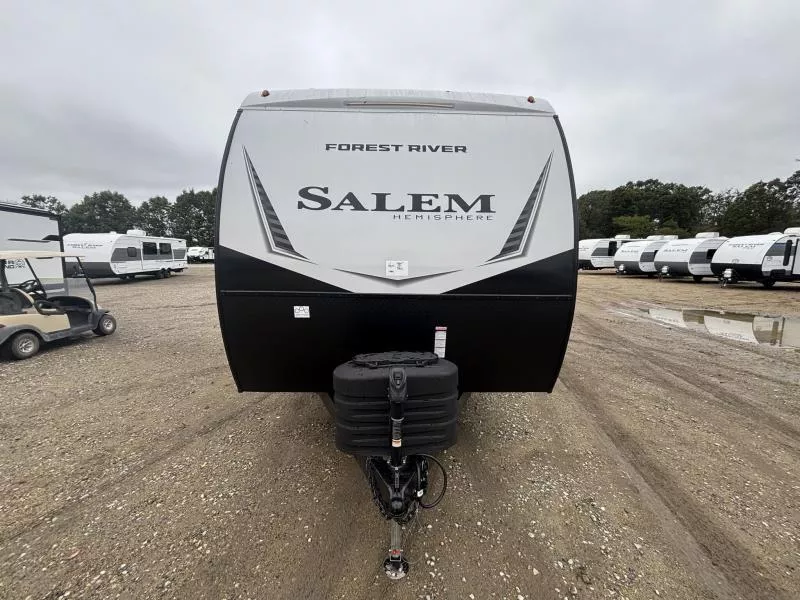 new Travel Trailers Forest River  for sale, in Newfield, NJ Thumbnail 2