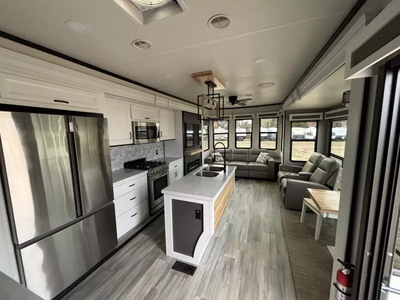 used Travel Trailers Forest River  for sale, in Newfield, NJ Thumbnail 28