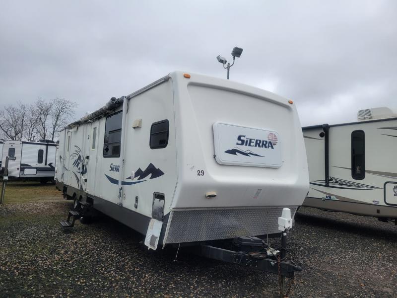 2007 Forest River Sierra 321FK 2007 Forest River Sierra 321FK
