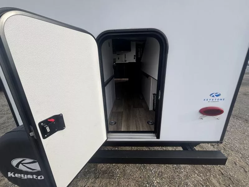 used Travel Trailers Keystone RV  for sale, in Newfield, NJ Thumbnail 26