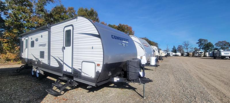 2017 Gulf Stream Conquest Lite Ultra Lite 250RL 2017 Gulf Stream Conquest Lite Ultra Lite 250RL