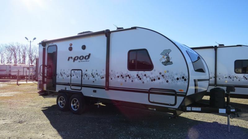 2021 Forest River R-Pod RP-202 2021 Forest River R-Pod RP-202
