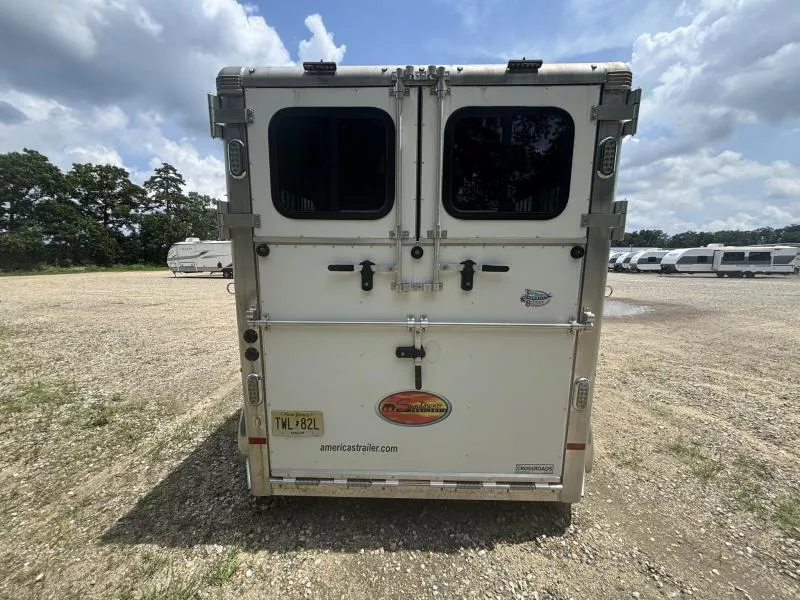 used Horse Trailers Sundowner Trailers  for sale, in Newfield, NJ Thumbnail 6