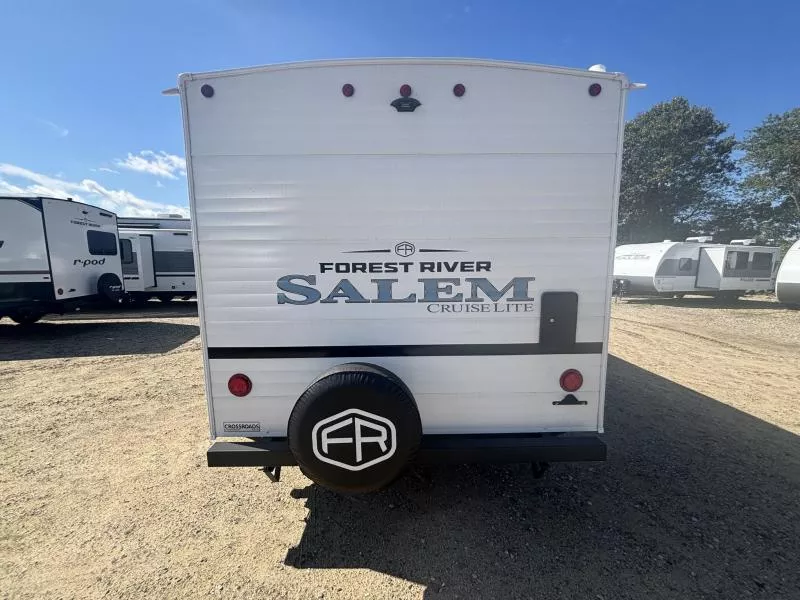 new Travel Trailers Forest River  for sale, in Newfield, NJ Thumbnail 4