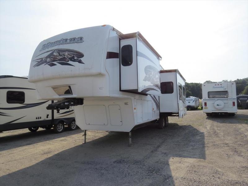 2009 Keystone Montana 2980RL 2009 Keystone Montana 2980RL