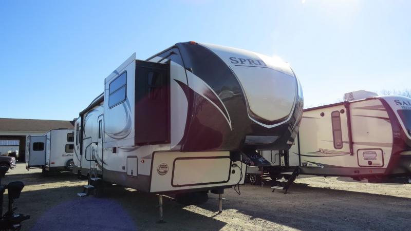 2017 Keystone Sprinter Wide Body 359FWMPR 2017 Keystone Sprinter Wide Body 359FWMPR