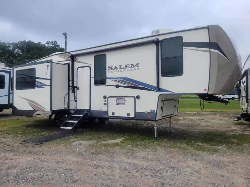 2022 Forest River Salem Hemisphere 286RL Near Me