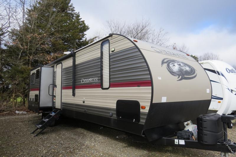 2019 Forest River Cherokee 304BH 2019 Forest River Cherokee 304BH