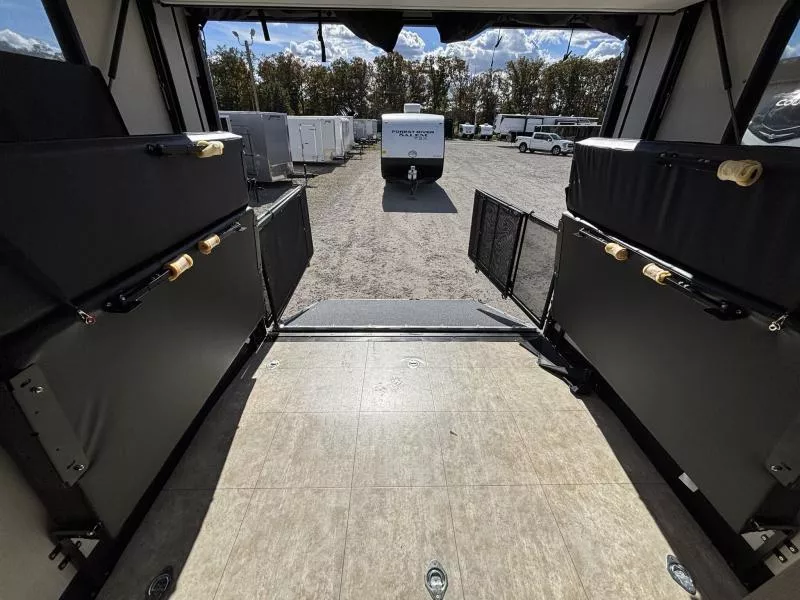 new Travel Trailers Forest River  for sale, in Newfield, NJ Thumbnail 29