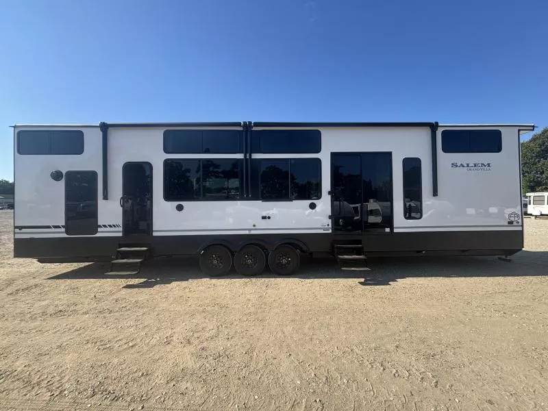 new Travel Trailers Forest River  for sale, in Newfield, NJ Thumbnail 4