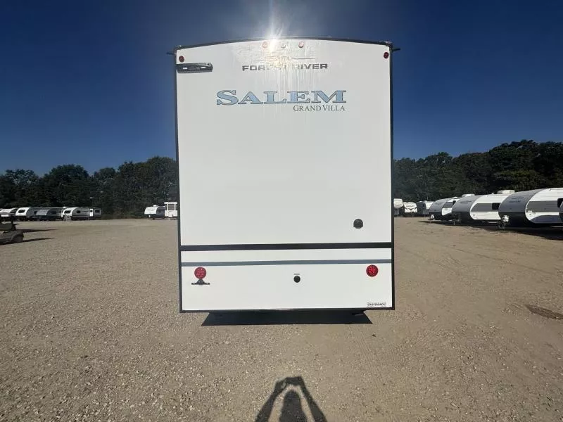 new Travel Trailers Forest River  for sale, in Newfield, NJ Thumbnail 6