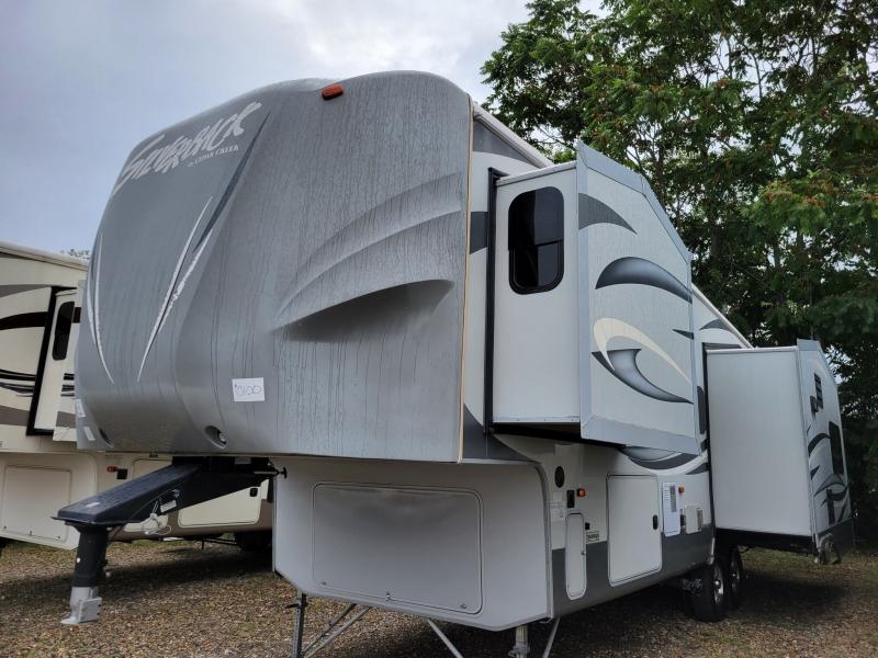 2014 Forest River Cedar Creek Silverback 29RE 2014 Forest River Cedar Creek Silverback 29RE