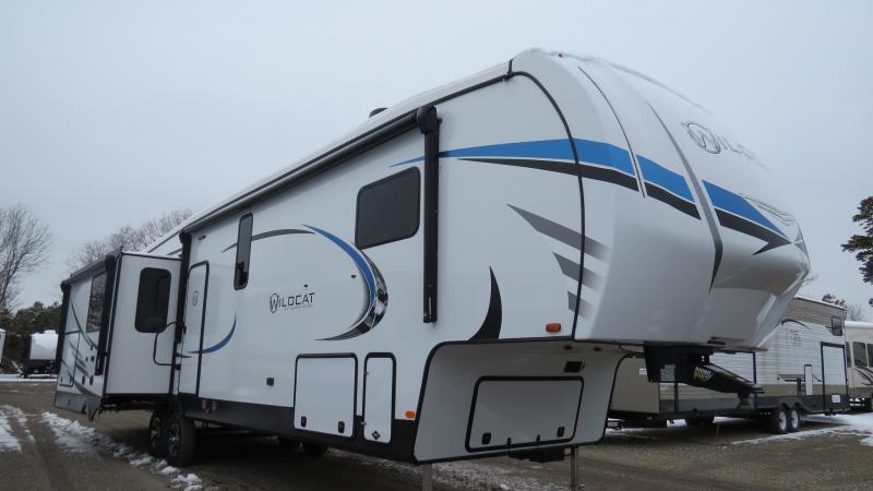 2021 Forest River Wildcat 368MB 2021 Forest River Wildcat 368MB