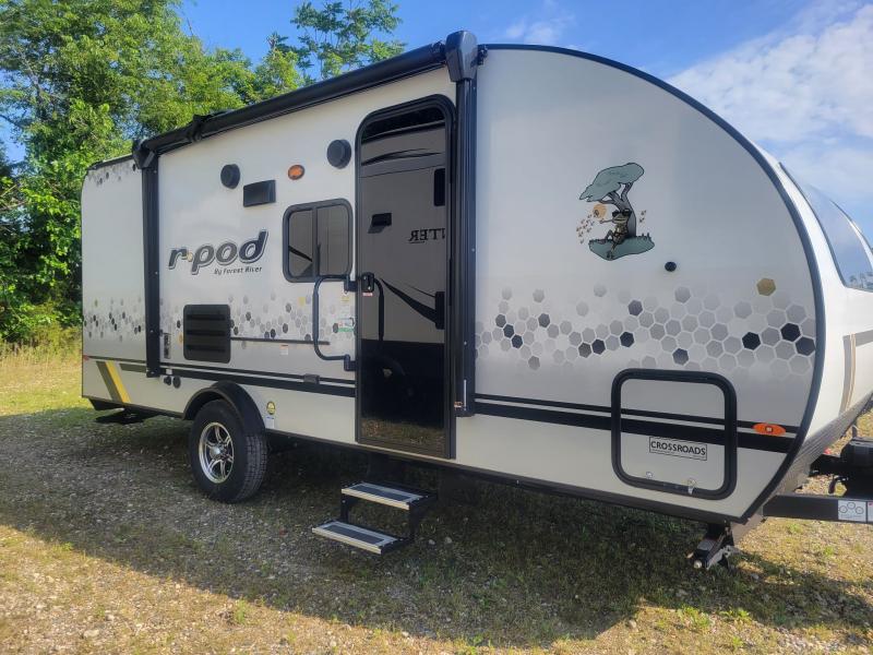 2021 Forest River R-Pod RP-193 2021 Forest River R-Pod RP-193