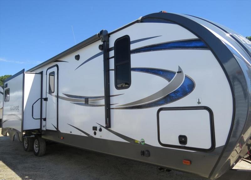 2019 Forest River Salem Hemisphere GLX 300BH 2019 Forest River Salem Hemisphere GLX 300BH