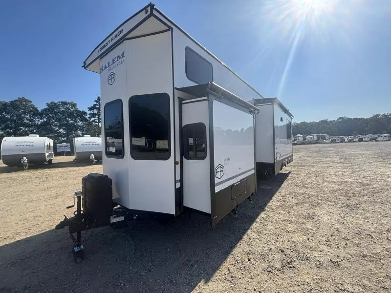 new Travel Trailers Forest River  for sale, in Newfield, NJ Thumbnail 3