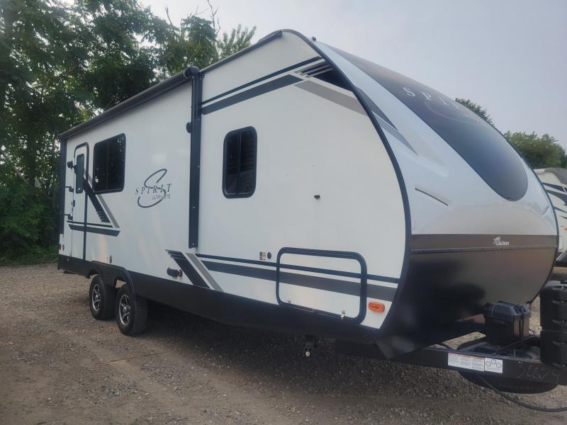 2021 Coachmen Spirit Ultra Lite 2255RK 2021 Coachmen Spirit Ultra Lite 2255RK