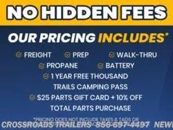 used Travel Trailers Forest River  for sale, in Newfield, NJ Thumbnail 2