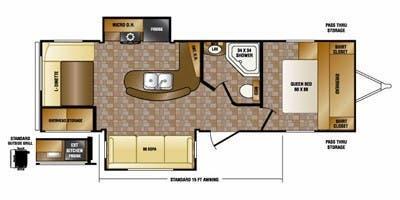 2013 CrossRoads Cruiser Aire CTL28LB 2013 CrossRoads Cruiser Aire CTL28LB
