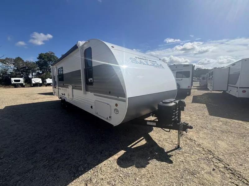 new Travel Trailers Forest River  for sale, in Newfield, NJ Thumbnail 7