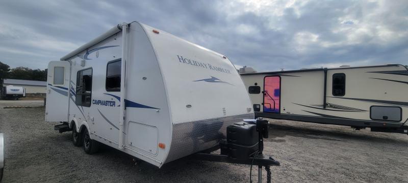 2011 Holiday Rambler Campmaster 21RD 2011 Holiday Rambler Campmaster 21RD