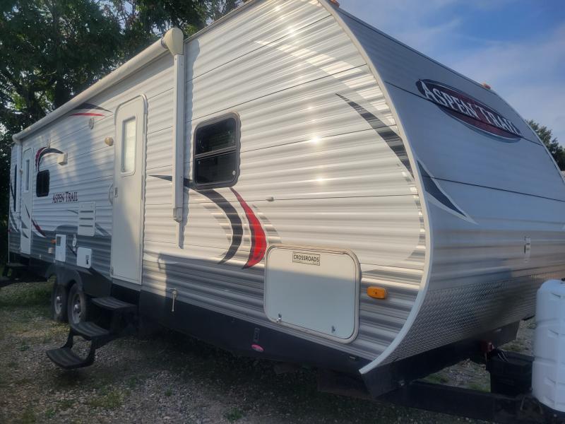 2013 Dutchmen Aspen Trail 2910RLS 2013 Dutchmen Aspen Trail 2910RLS