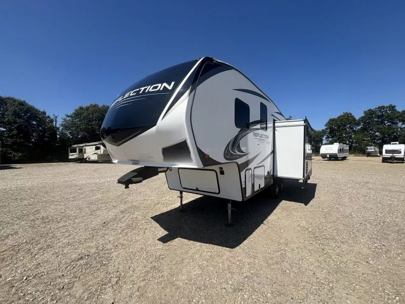 used Travel Trailers Grand Design RV  for sale, in Newfield, NJ Thumbnail 3