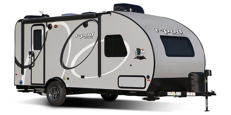 2022 Forest River R-Pod RP-196 2022 Forest River R-Pod RP-196