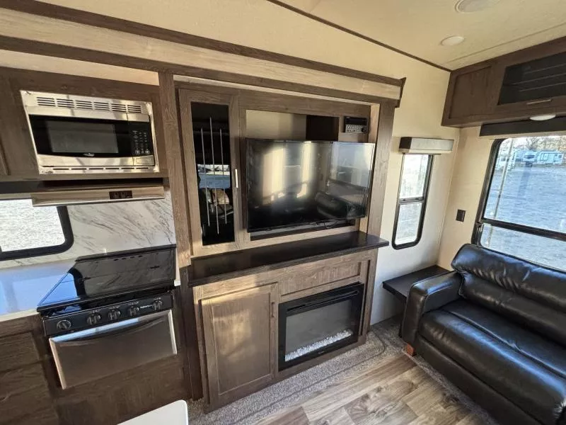 used Travel Trailers Forest River  for sale, in Newfield, NJ Thumbnail 20