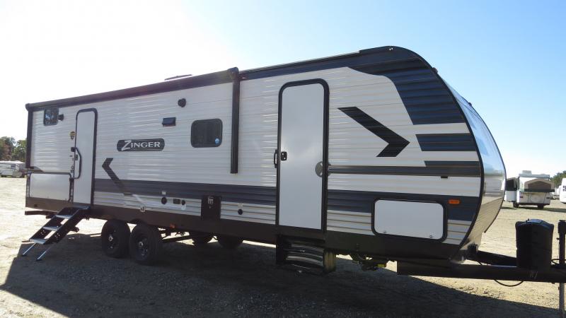 2021 CrossRoads Zinger ZR298BH 2021 CrossRoads Zinger ZR298BH