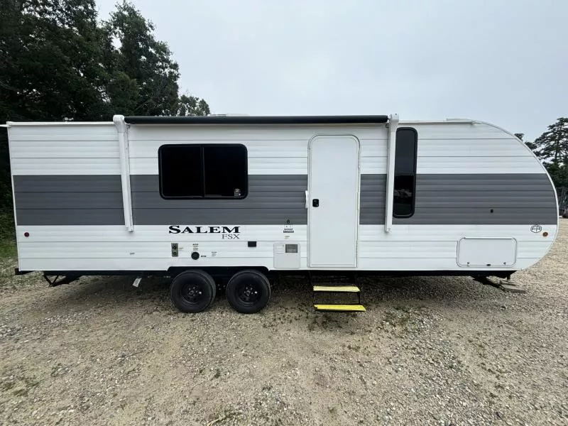 new Travel Trailers Forest River  for sale, in Newfield, NJ Thumbnail 8
