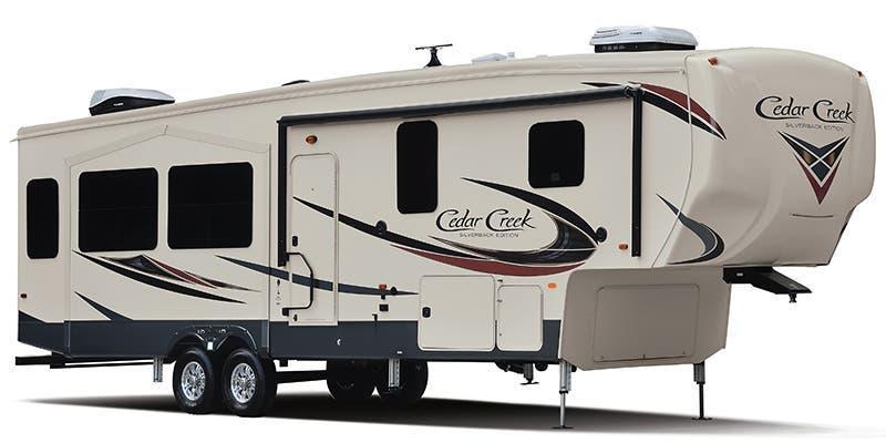 2019 Forest River Cedar Creek Silverback 29IK 2019 Forest River Cedar Creek Silverback 29IK