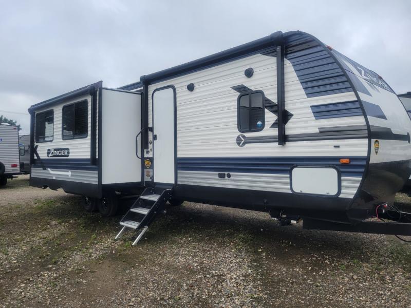 2021 CrossRoads Zinger ZR333DB 2021 CrossRoads Zinger ZR333DB