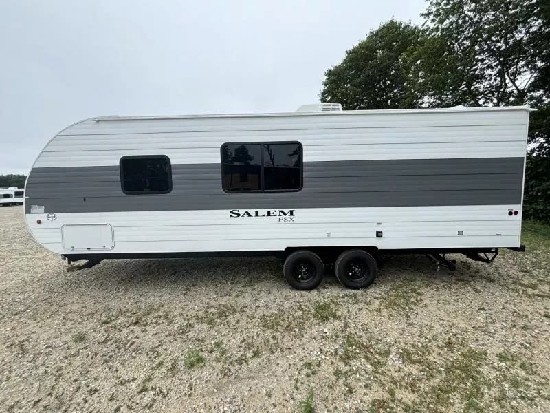 new Travel Trailers Forest River  for sale, in Newfield, NJ Thumbnail 4