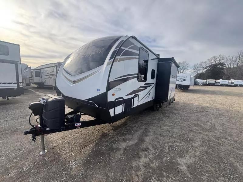 used Travel Trailers Keystone RV  for sale, in Newfield, NJ Thumbnail 3