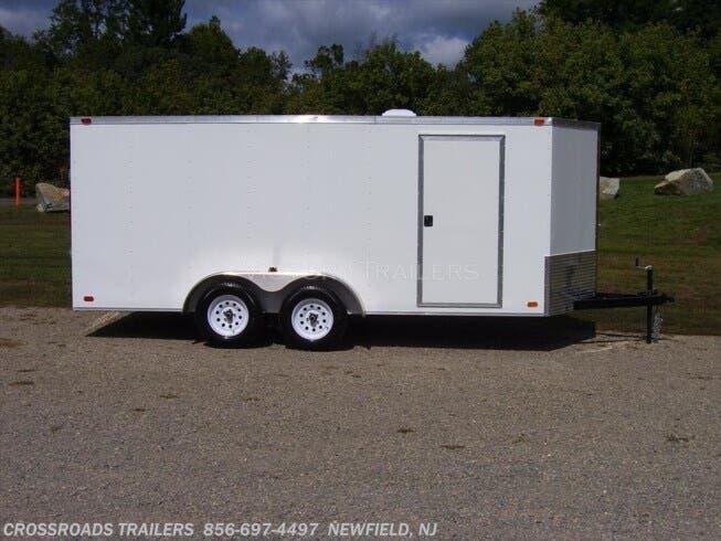 2021 Nexhaul 7' x 16' Enclosed 2021 Nexhaul 7' x 16' Enclosed