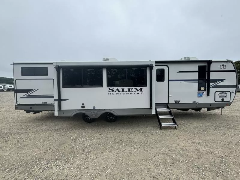 new Travel Trailers Forest River  for sale, in Newfield, NJ Thumbnail 8