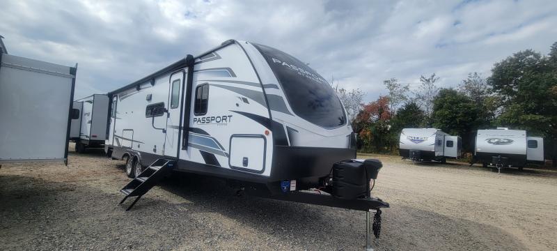 2022 Keystone Passport Grand Touring 2951BH GT 2022 Keystone Passport Grand Touring 2951BH GT