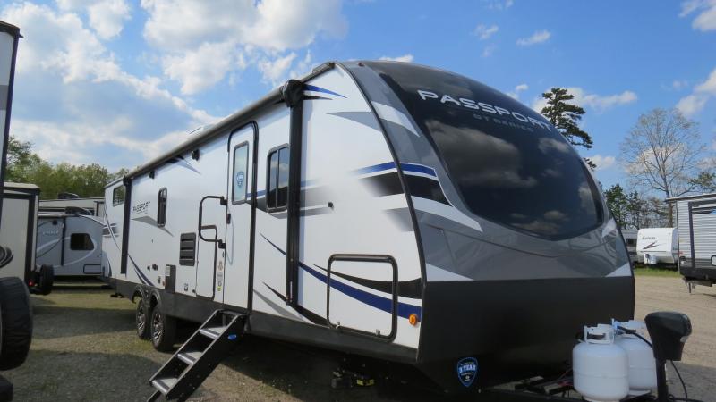 2020 Keystone Passport Grand Touring 3400QD GT 2020 Keystone Passport Grand Touring 3400QD GT