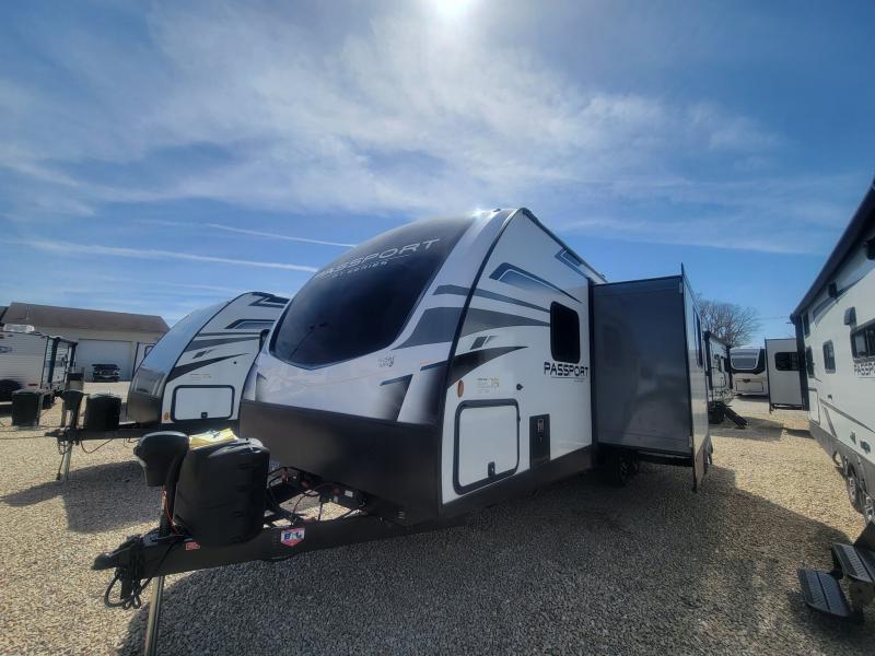 2022 Keystone Passport Grand Touring 2401BH GT 2022 Keystone Passport Grand Touring 2401BH GT