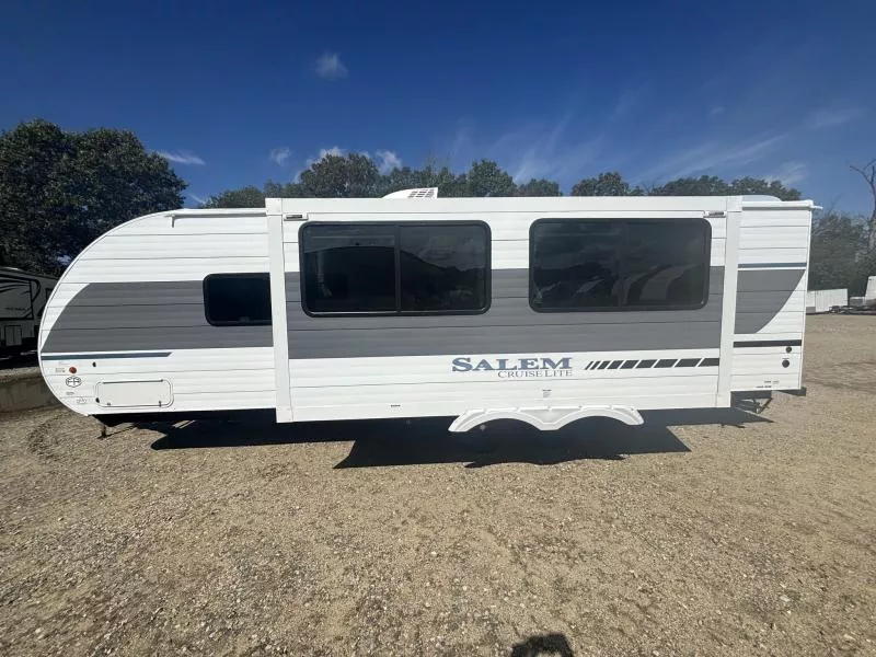 new Travel Trailers Forest River  for sale, in Newfield, NJ Thumbnail 2