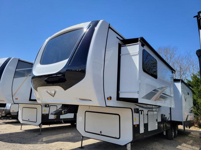 2022 Forest River Cedar Creek Champagne Edition 38EBS 2022 Forest River Cedar Creek Champagne Edition 38EBS